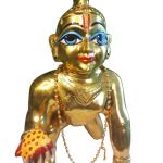 Laddu Gopal Ji 5-inch