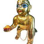 Laddu Gopal Ji 5-inch